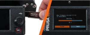 Comment rétrograder le firmware (MK4/S, MK3.9/S, MK3.5/S, XL)