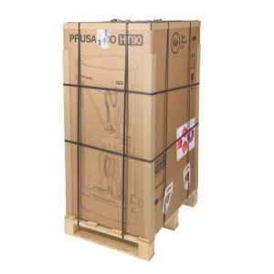 Unpacking the printer (HT90)
