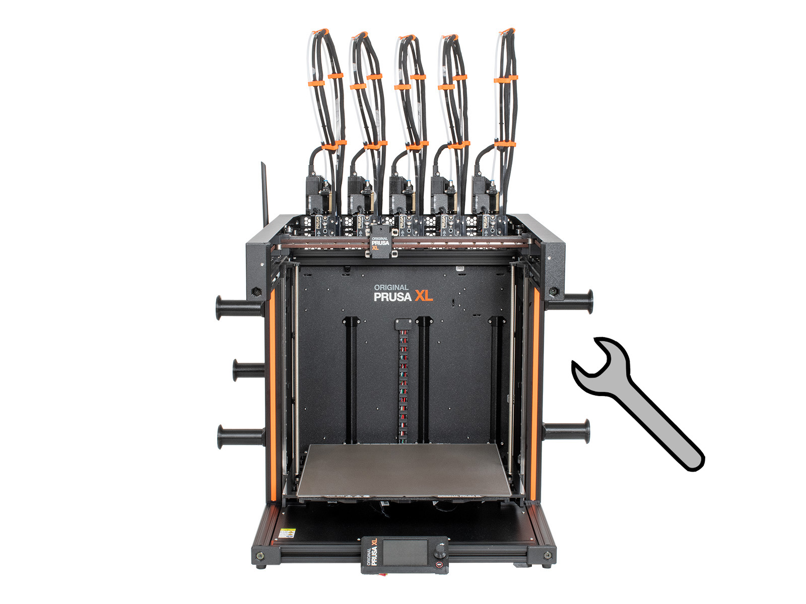 定期的なメンテナンス (XL) | Prusa Knowledge Base