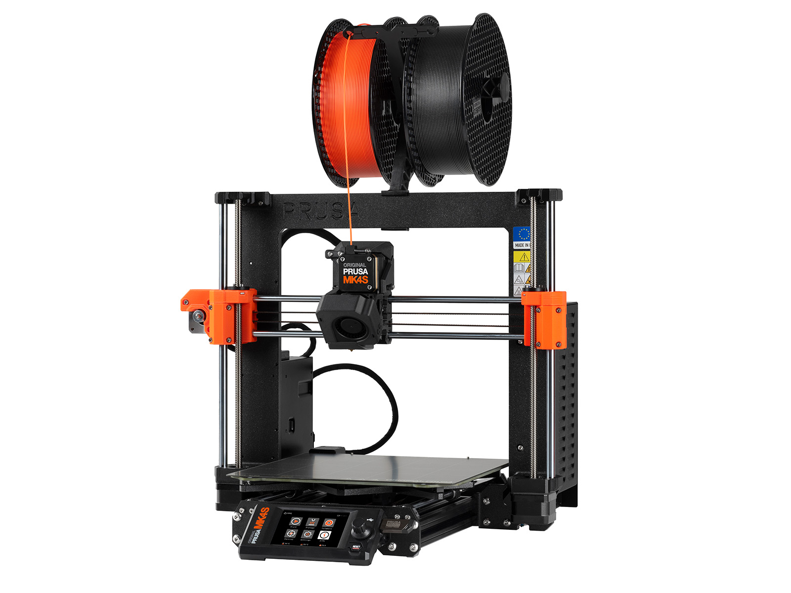 Original Prusa MK4S kit assembly [進行中の翻訳] (1.01) | Prusa