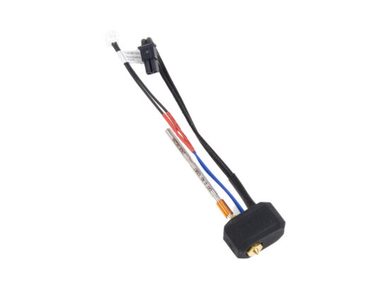 Cómo sustituir un conjunto del hotend (CORE One)