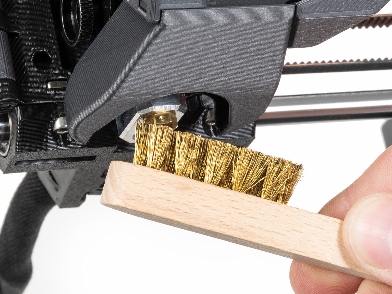 How to replace the Prusa Nozzle (MK4S/MK3.9S) | Prusa Knowledge Base