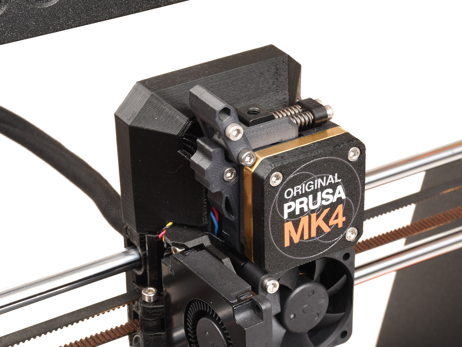 4B. Upgrading the Nextruder (MMU3) | Prusa Knowledge Base