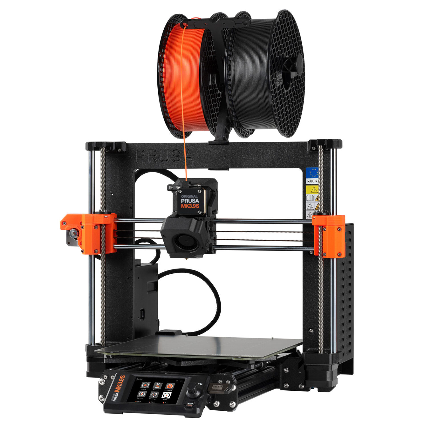 Original Prusa MK3.9S | Prusa Knowledge Base