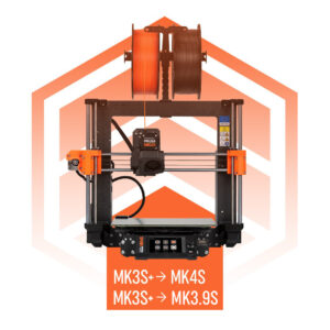 Original Prusa i3 MK3/MK3S/MK3S+ to MK4S/MK3.9S upgrade (1.01