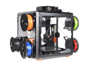 Hinged Lid with MMU3
