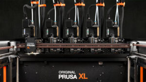 Problème de changeur d'outils (XL multi-outils)