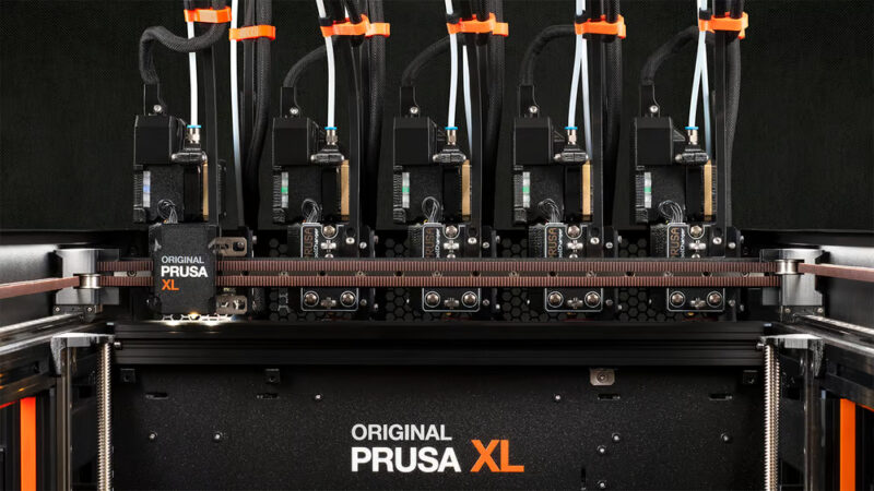 Toolchanger problem #17813 (XL multi-tool) | Prusa Knowledge Base