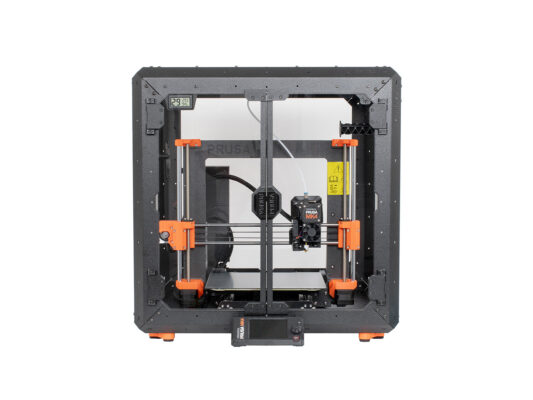 Assemblage de l'Original Prusa Enclosure (montage de l'écran externe) (v1.03)