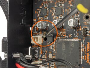 Flashing custom firmware (CORE One L, CORE One, MK4/S, MK3.9/S, MK3.5/S)