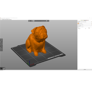 Modo de laminado / aviones 3DLabPrint