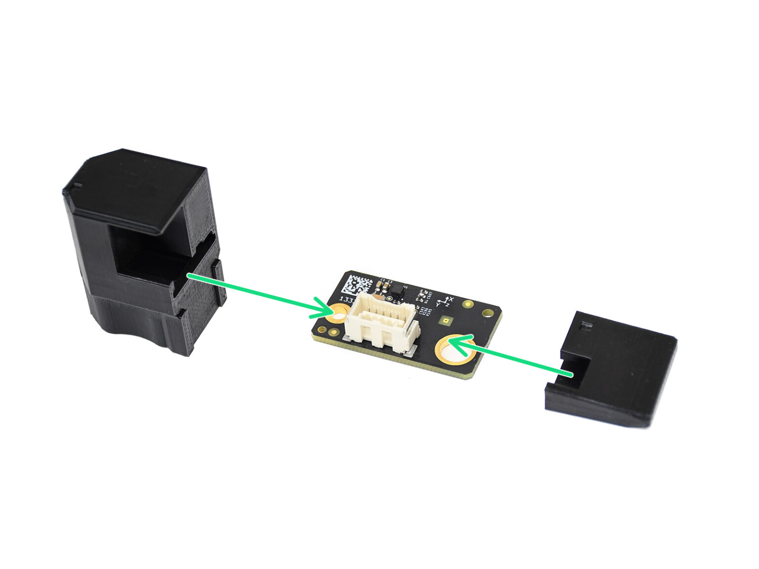 Accelerometer (CORE One, MK4/S, MK3.9/S) | Prusa Knowledge Base
