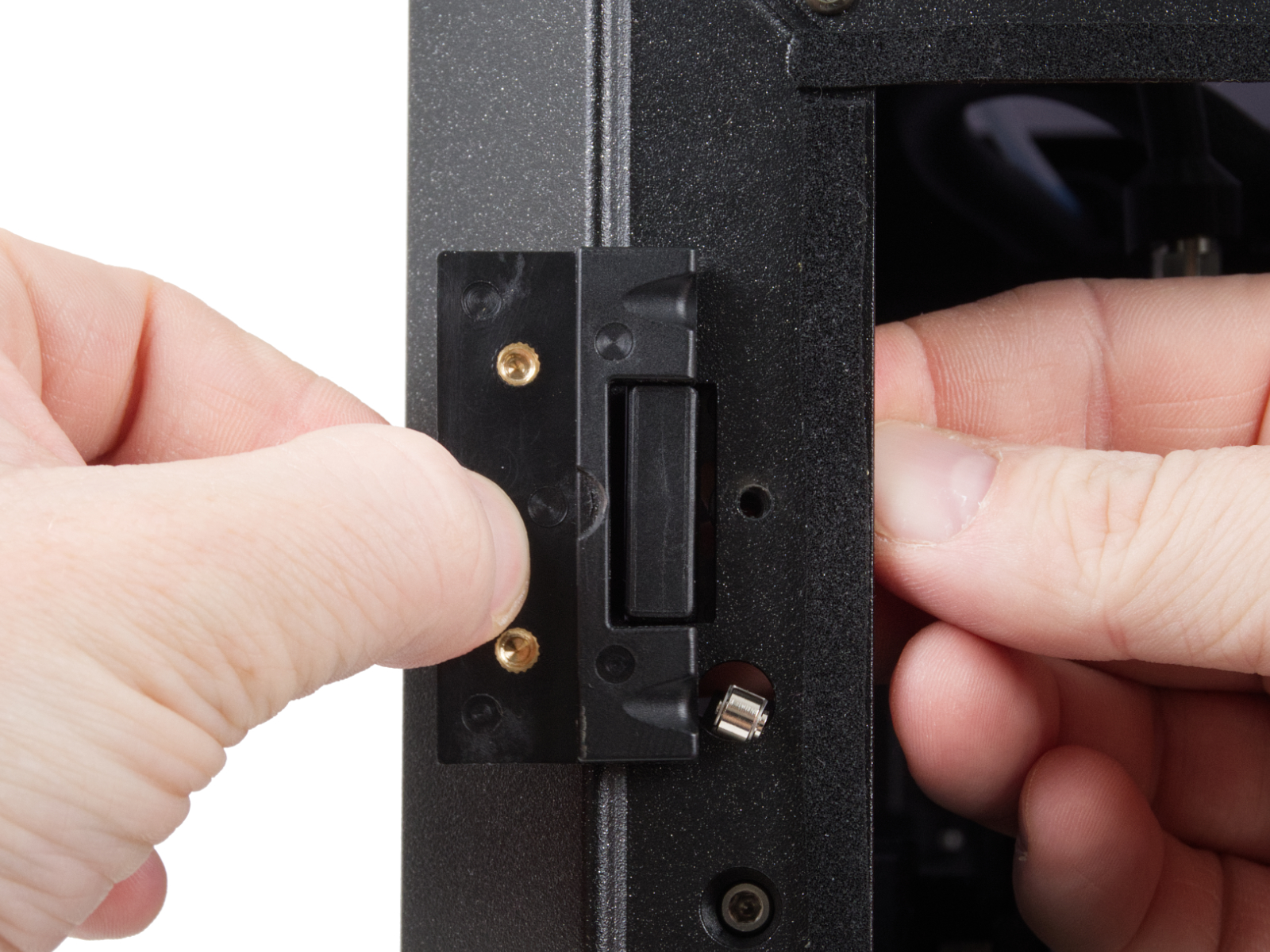 How to reverse the door orientation (CORE One) | Prusa Knowledge Base