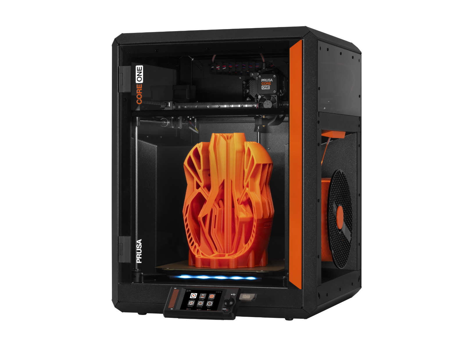 Prusa CORE One (組み立て済) (1.01) | Prusa Knowledge Base