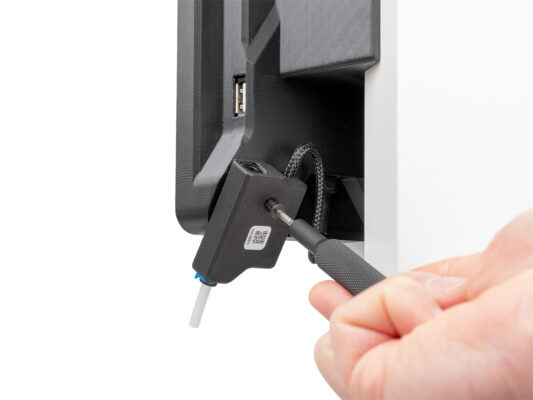 Comment remplacer le capteur de filament (HT90)