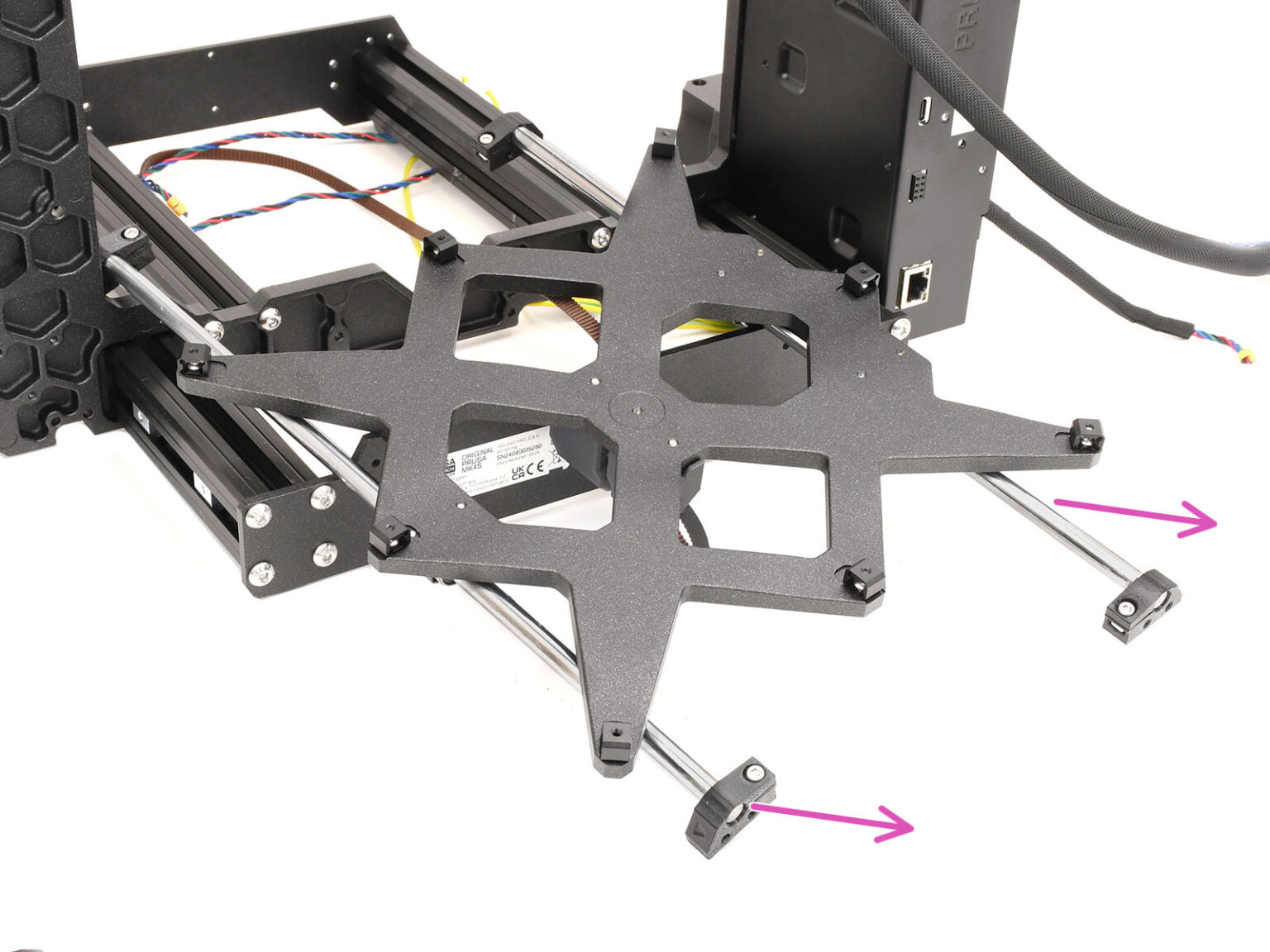 Prusa CORE One コンバージョンキット (1.0) | Prusa Knowledge Base