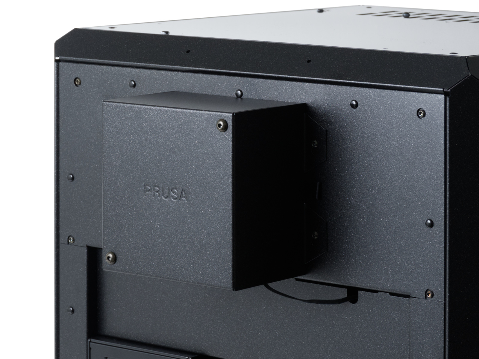 How to install Advanced Filtration (CORE One) | Prusa Knowledge Base