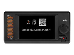 Safety and safety timer messages (CORE One, CORE One L, XL, MK4/S, MK3.9/S, MK3.5/S)