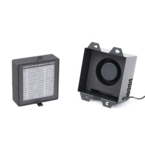Advanced filtration system for Prusa CORE One