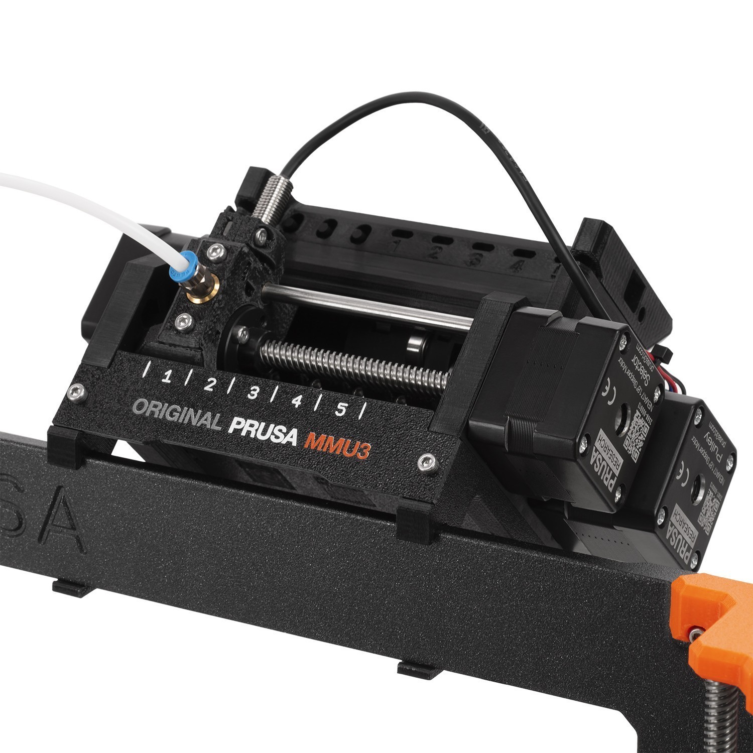 MMU2SからMMU3へのアップグレード用パーツリスト | Prusa Knowledge Base