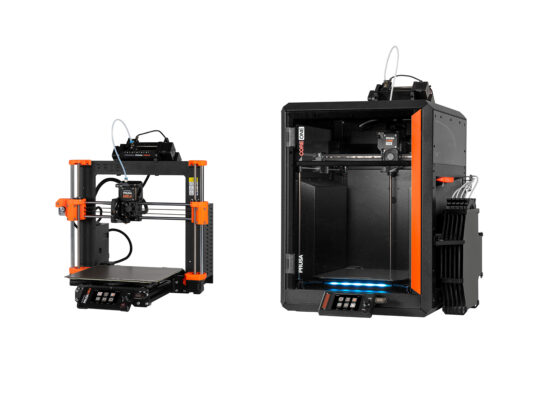 Conversión Original Prusa MK4S MMU3 a CORE One MMU3