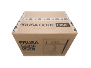How to pack the Prusa CORE One for return - Original Packing material