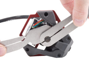 How to replace a high-temperature nozzle (HT90)