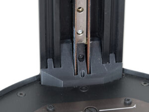 How to tension the belts (HT90)