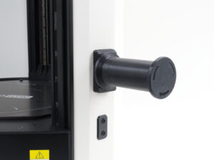 How to assemble the spool holder (HT90)