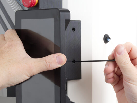 Comment remplacer le panneau de commande LCD (HT90)