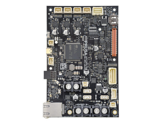 Comment remplacer la carte xBuddy (CORE One)