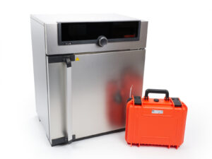 Drying filament in Memmert UF-series universal oven