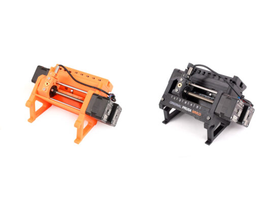 Actualización MMU2S a MMU3 (MK3S+, MK3.5, MK3.9/S, MK4/S)