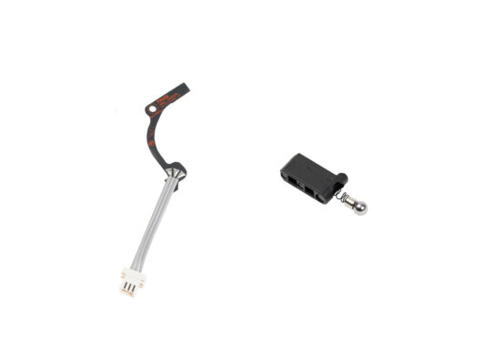 Comment remplacer le capteur de filament du Nextruder (CORE One)