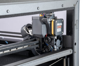 How to replace the print fan (CORE One)