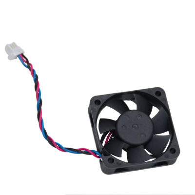 How to replace the hotend fan (CORE One L)