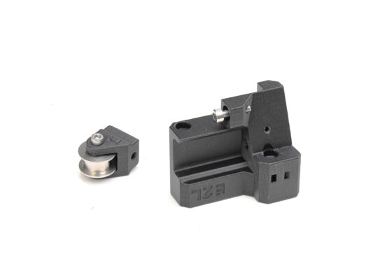 How to replace the Belt Tensioner Left (CORE One)