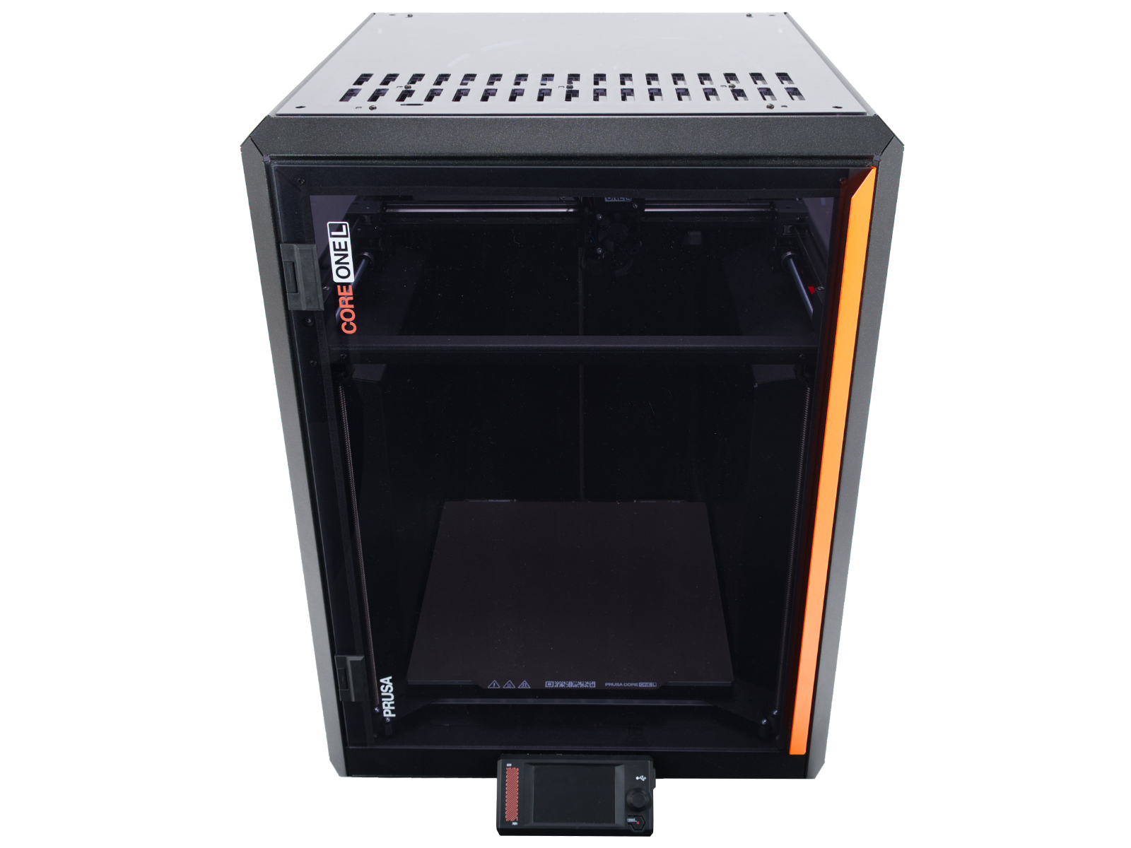 How to replace the print fan (CORE One L) | Prusa Knowledge Base