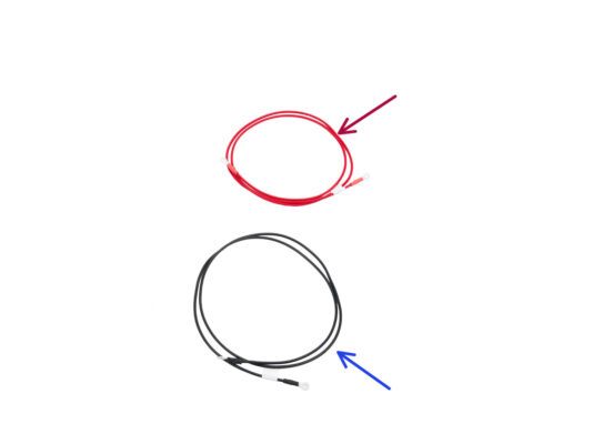 How to replace the Heatbed Power Cables (CORE One)