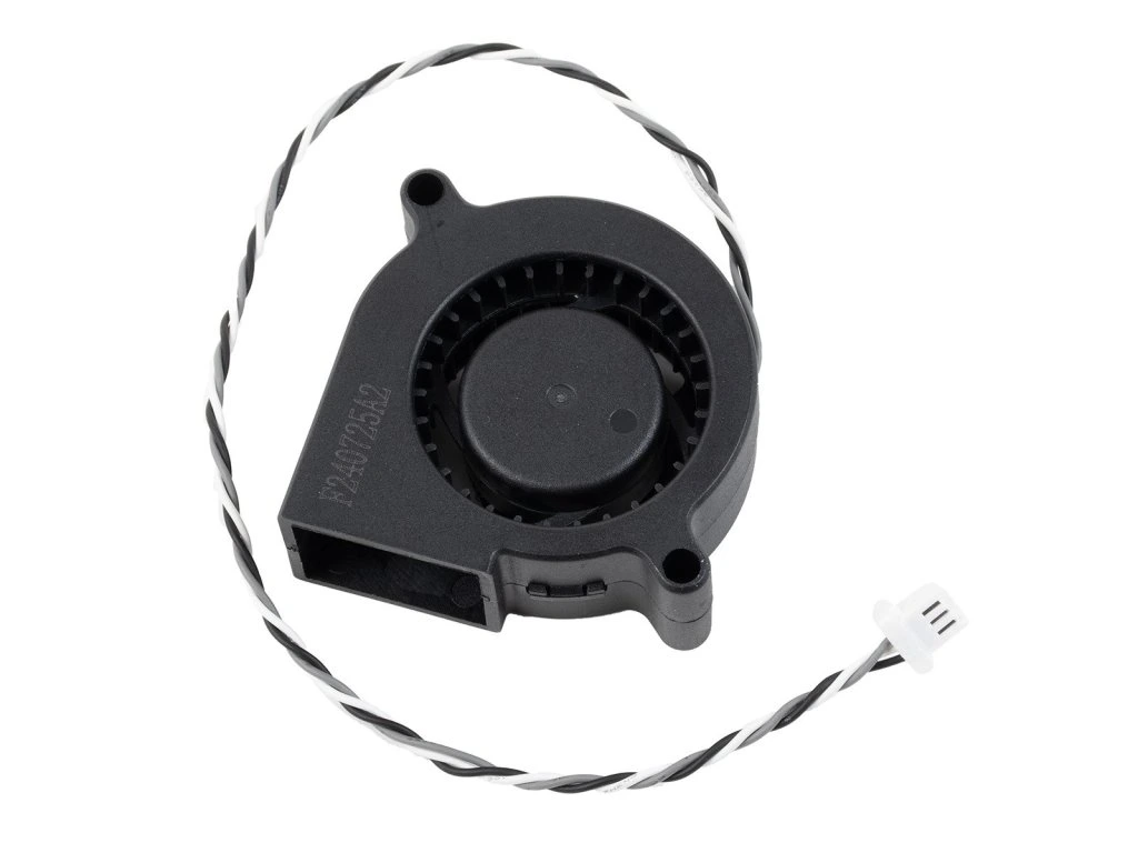 Comment remplacer le ventilateur d'impression (CORE One L)