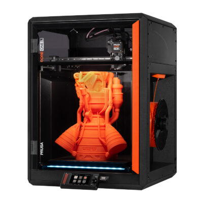 Prusa CORE One L Unpacking & First run