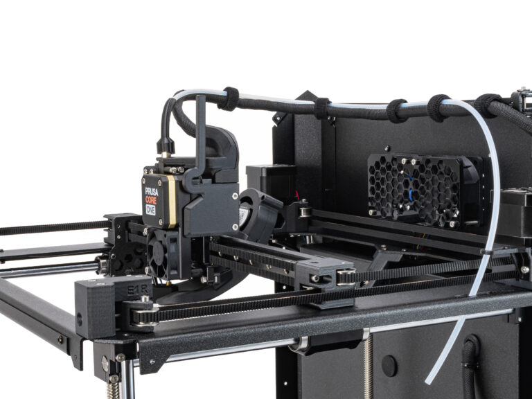 6. Nextruder assembly | Prusa Knowledge Base