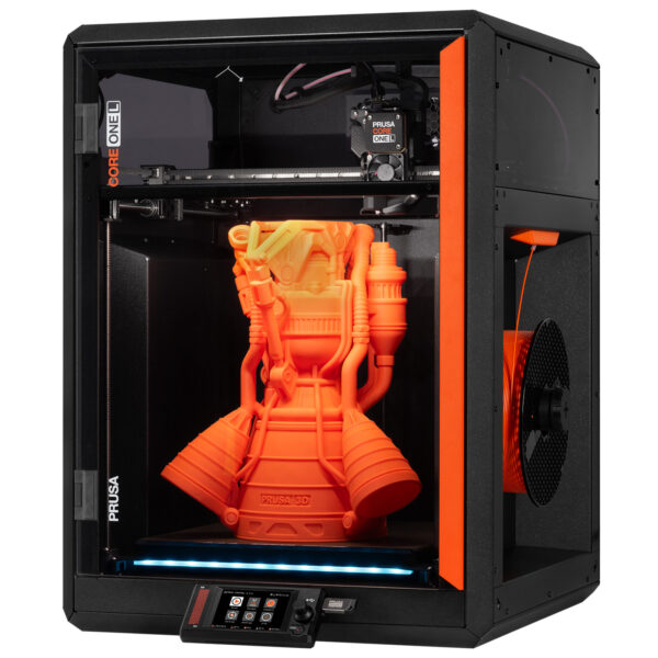 Prusa CORE One to CORE One+ upgrade (community version) | Prusa