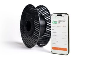 OpenPrintTag - NFC filaments with Prusa App