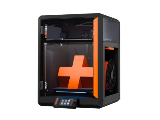 Mise à niveau Prusa CORE One vers CORE One+