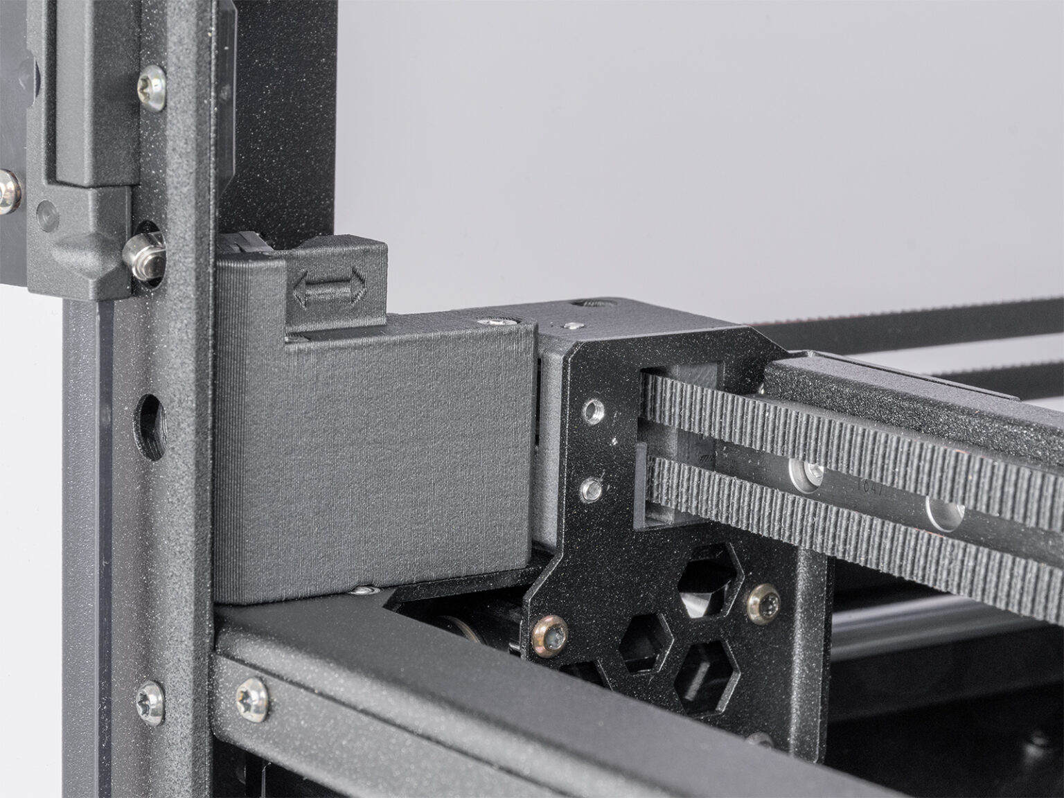 ベルトテンションの調整（CORE One L／CORE One） | Prusa Knowledge Base