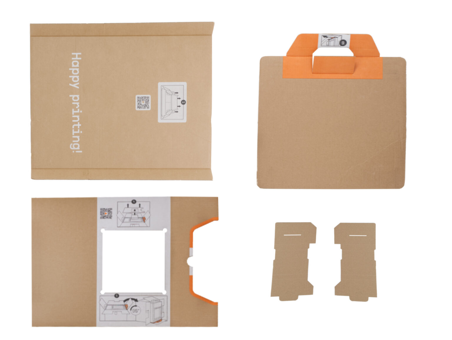 How to pack CORE One L for return | Prusa Knowledge Base