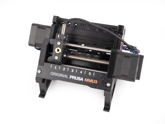 MMU3 Assembly (MK3S+, MK3.5, MK3.9/S, MK4/S, CORE)