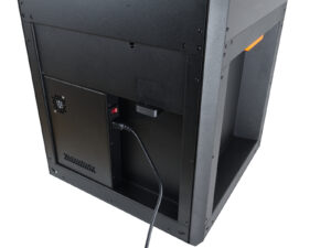 How to replace the AC box (CORE One L)