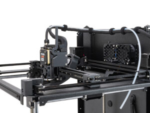 How to replace the heatbed fans (CORE One L)